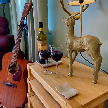 Дом отдыха Mountain View - Style, Calm & Scenery Ev Friendly Zappi *