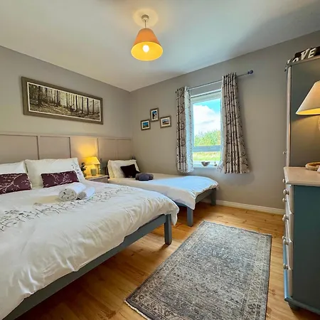 Mountain View - Style, Calm & Scenery Ev Friendly Zappi *