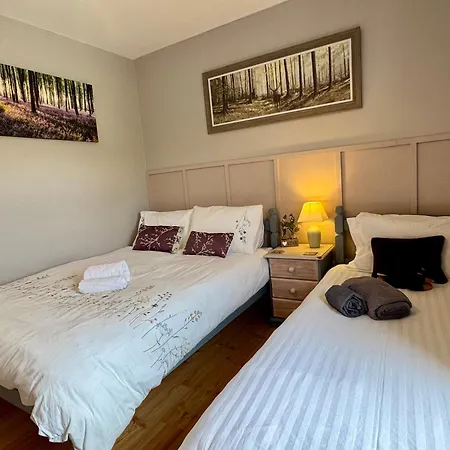 Mountain View - Style, Calm & Scenery Ev Friendly Zappi Дом отдыха *