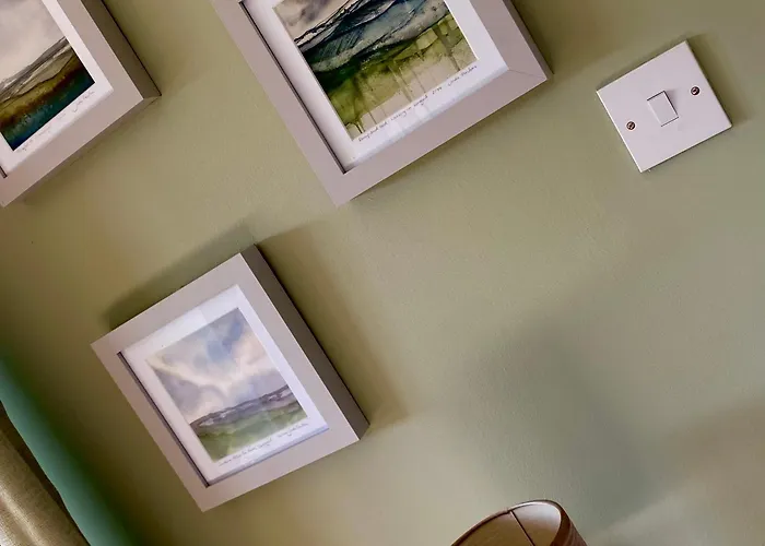 Mountain View - Style, Calm & Scenery Ev Friendly Zappi Tatil Evi Ray