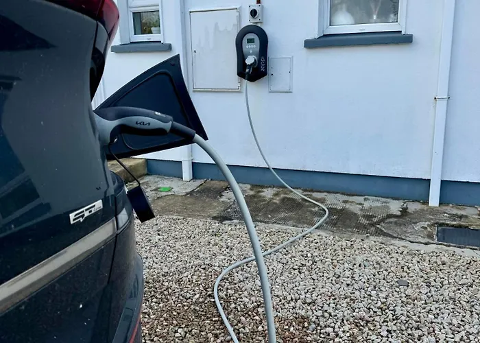 Mountain View - Style, Calm & Scenery Ev Friendly Zappi Tatil Evi