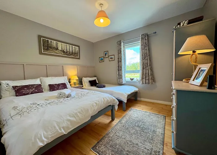 Mountain View - Style, Calm & Scenery Ev Friendly Zappi *